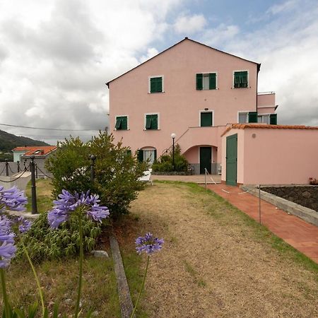 Villa Zafferano Suites Celle Ligure Buitenkant foto