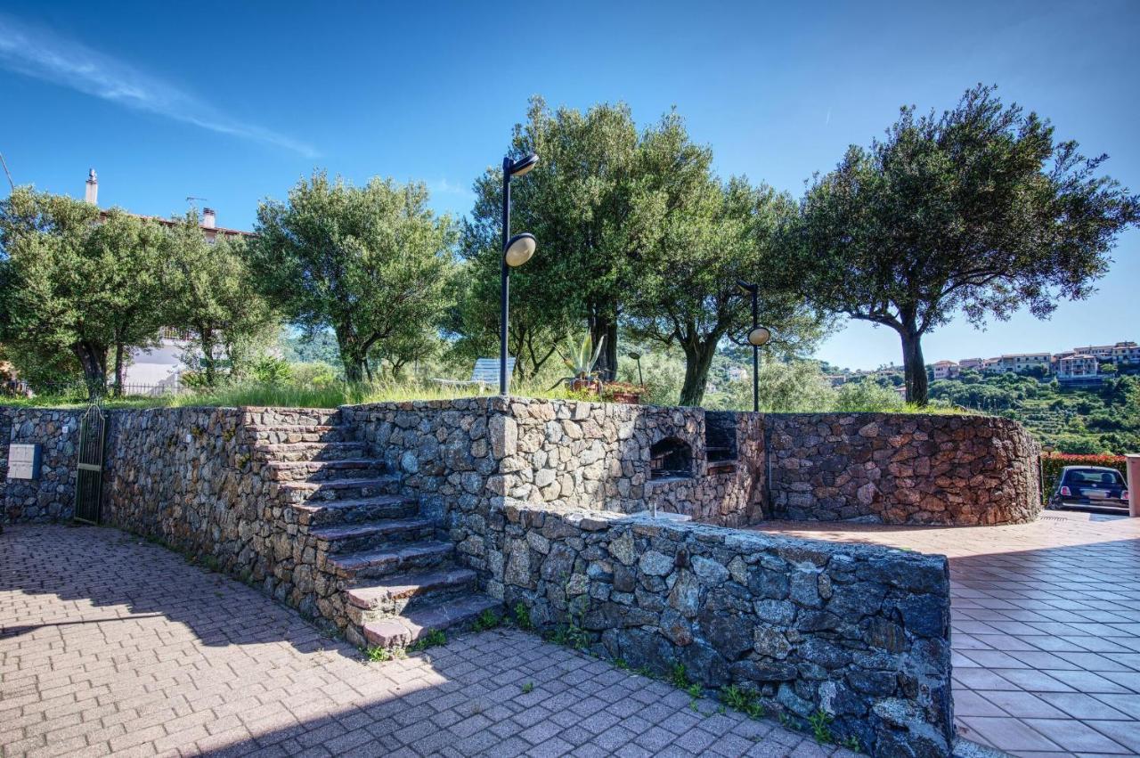 Villa Zafferano Suites Celle Ligure Buitenkant foto