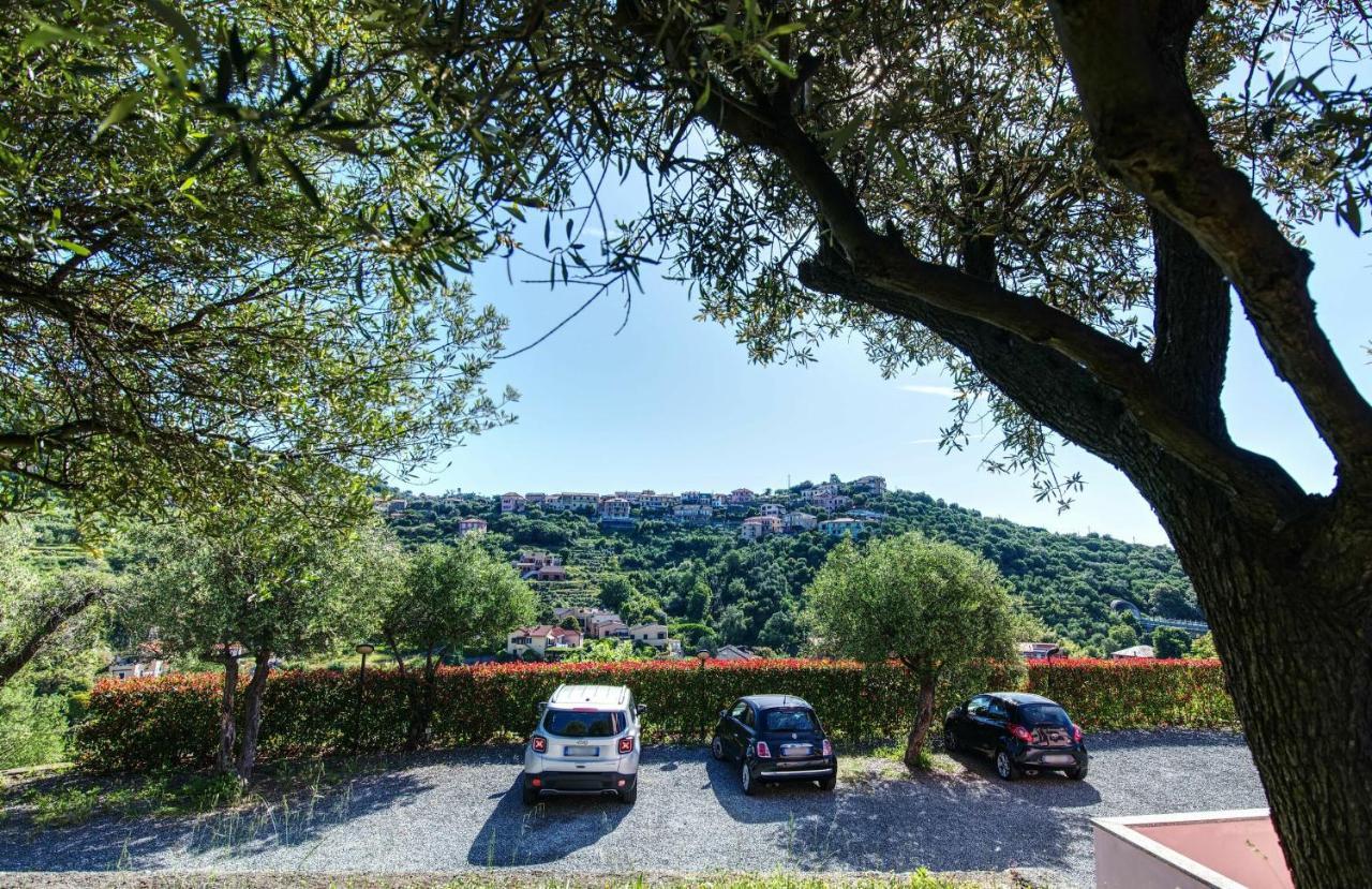 Villa Zafferano Suites Celle Ligure Buitenkant foto