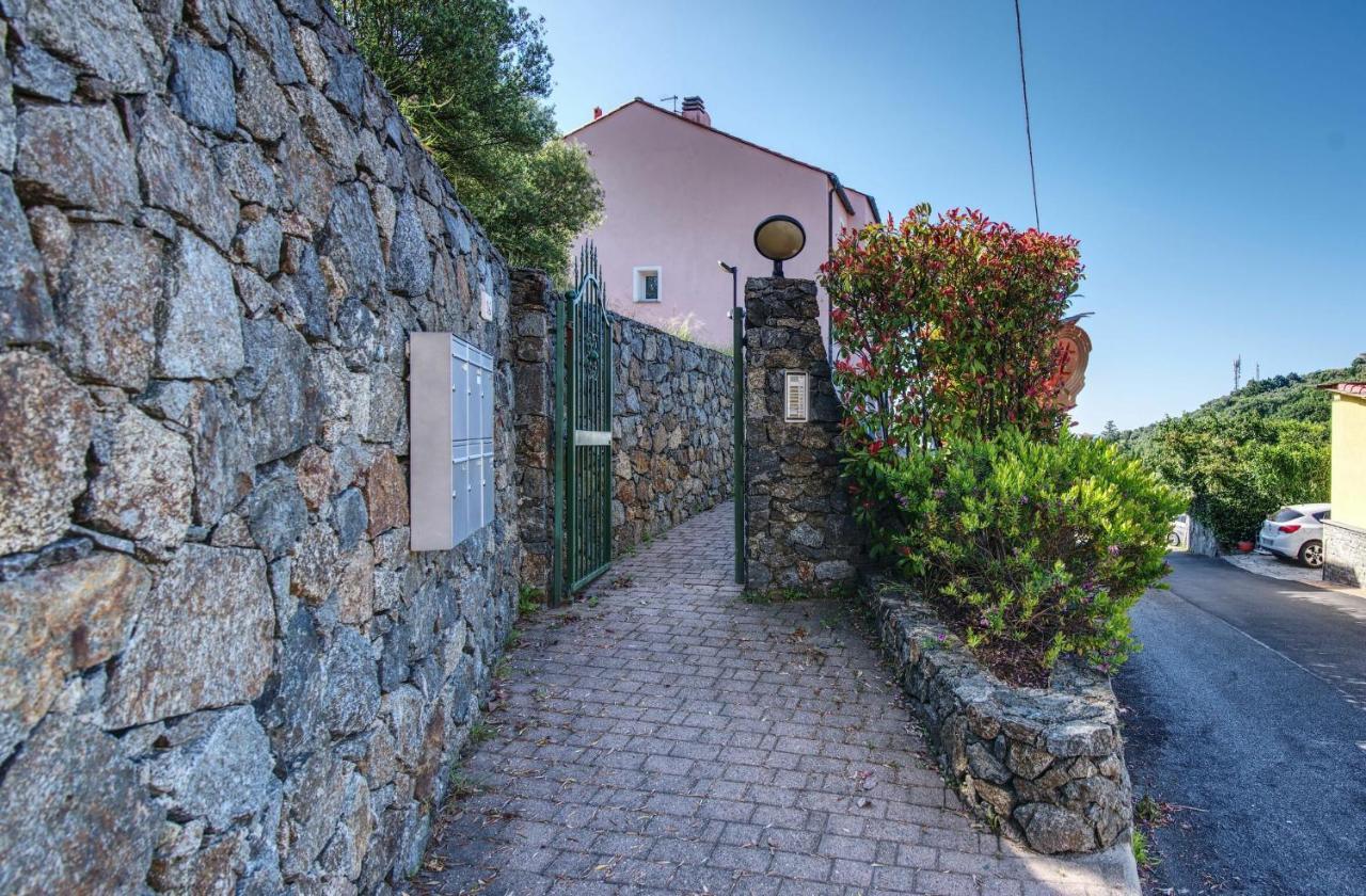 Villa Zafferano Suites Celle Ligure Buitenkant foto