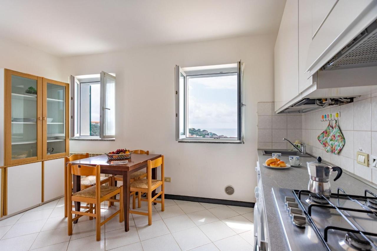 Villa Zafferano Suites Celle Ligure Buitenkant foto