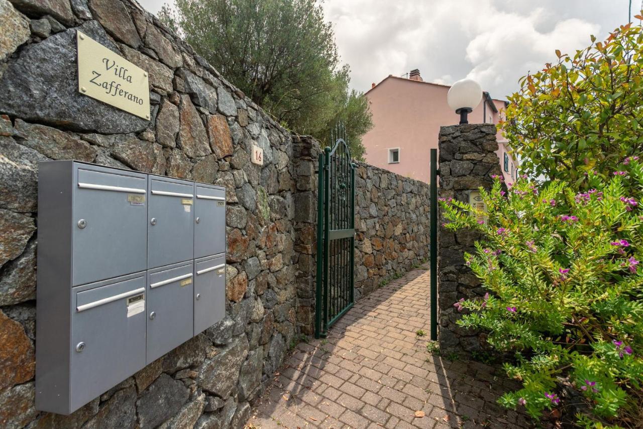 Villa Zafferano Suites Celle Ligure Buitenkant foto