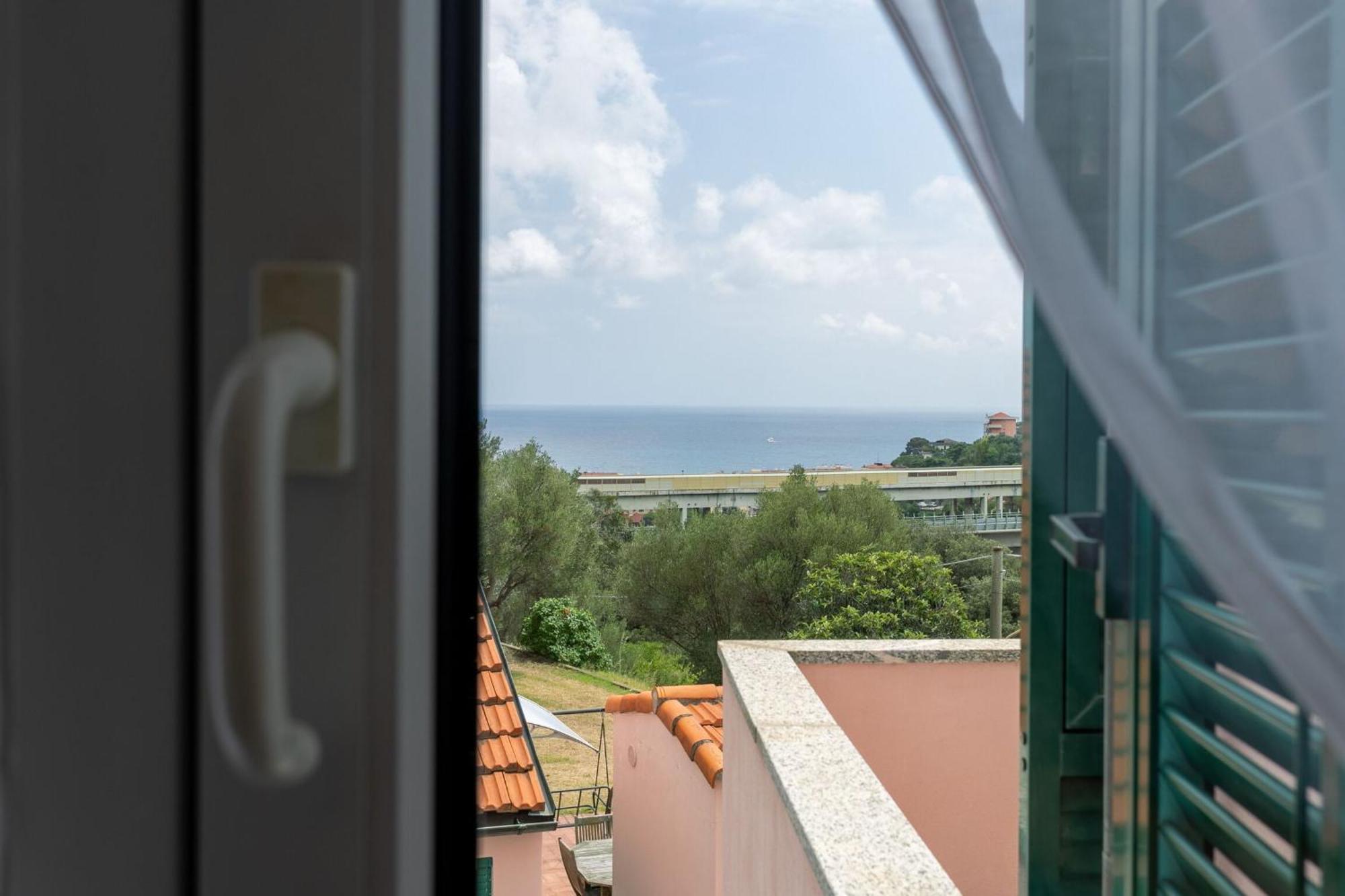 Villa Zafferano Suites Celle Ligure Buitenkant foto