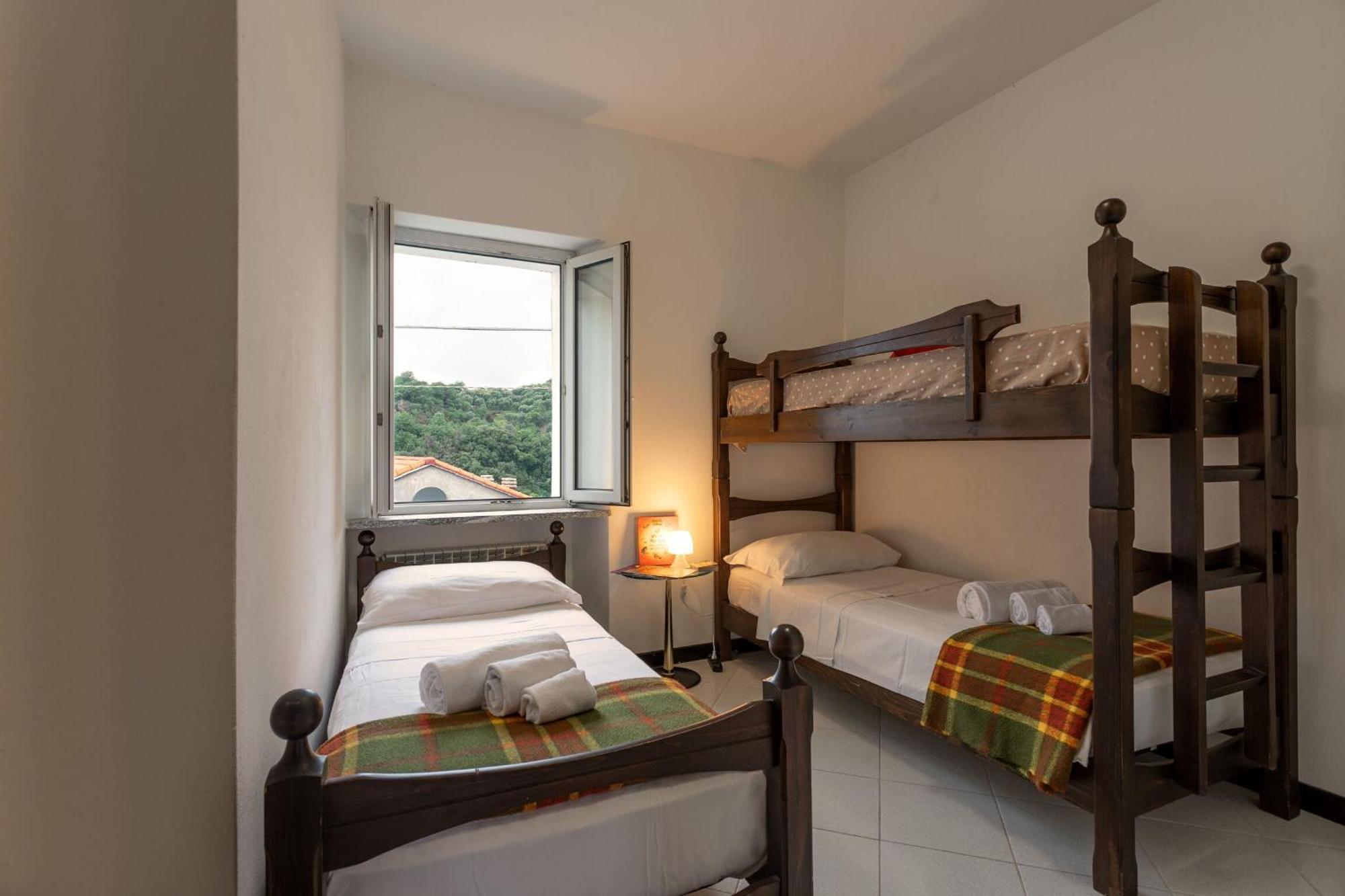 Villa Zafferano Suites Celle Ligure Buitenkant foto