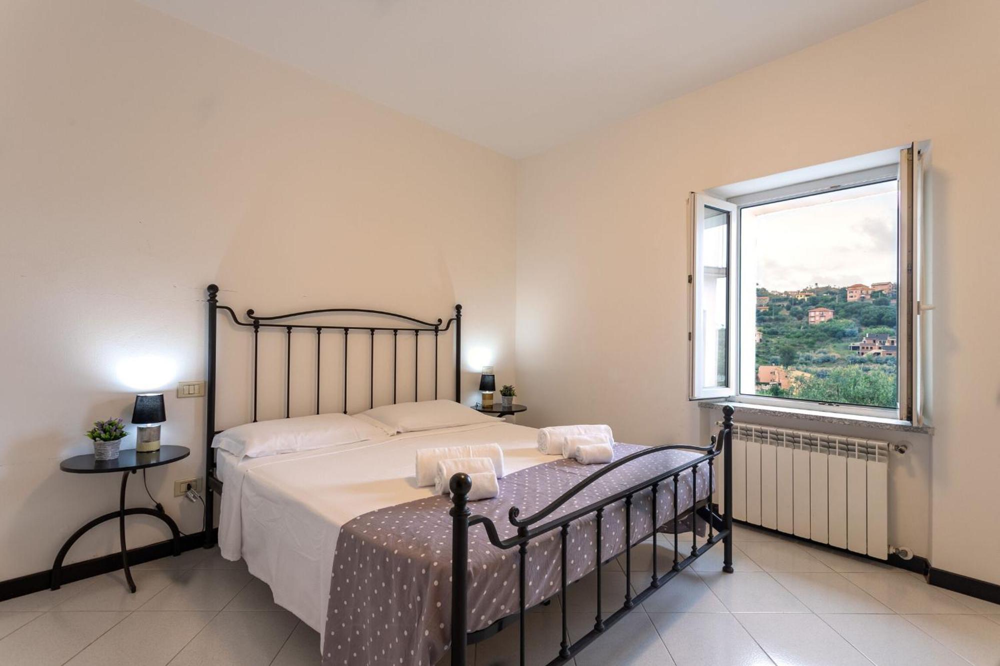 Villa Zafferano Suites Celle Ligure Buitenkant foto