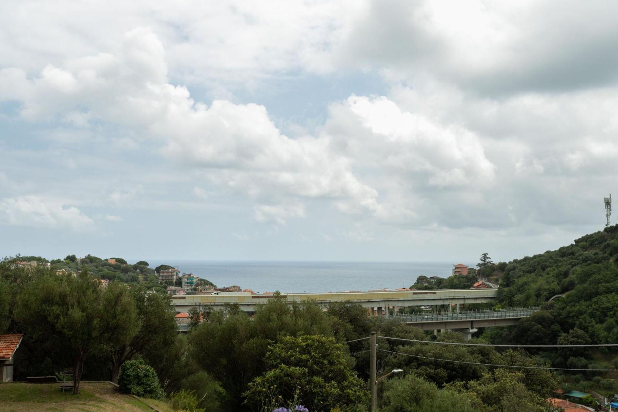Villa Zafferano Suites Celle Ligure Buitenkant foto