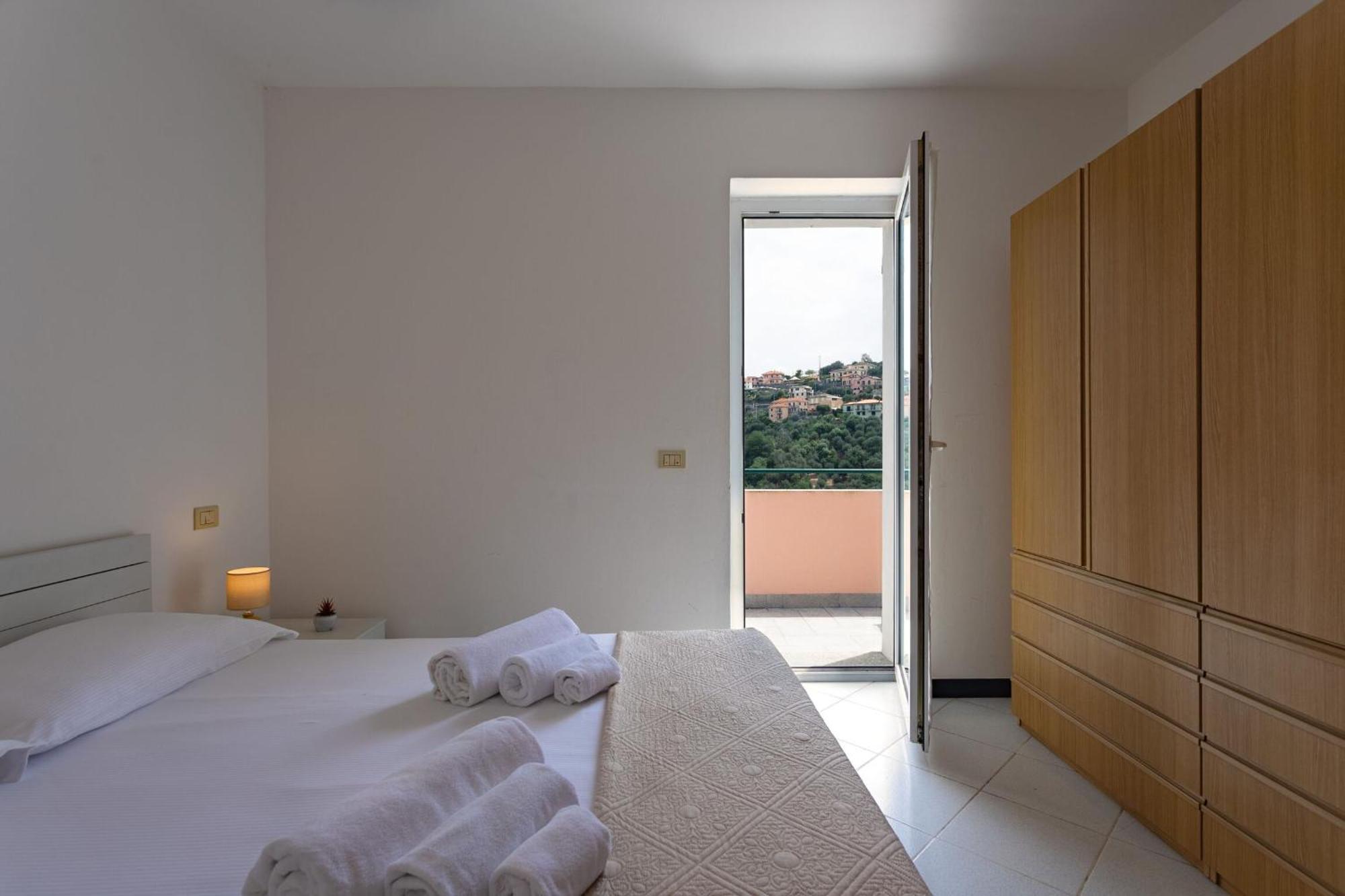 Villa Zafferano Suites Celle Ligure Buitenkant foto