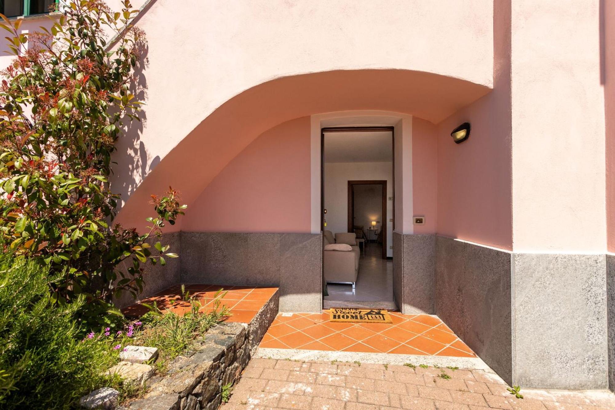 Villa Zafferano Suites Celle Ligure Buitenkant foto