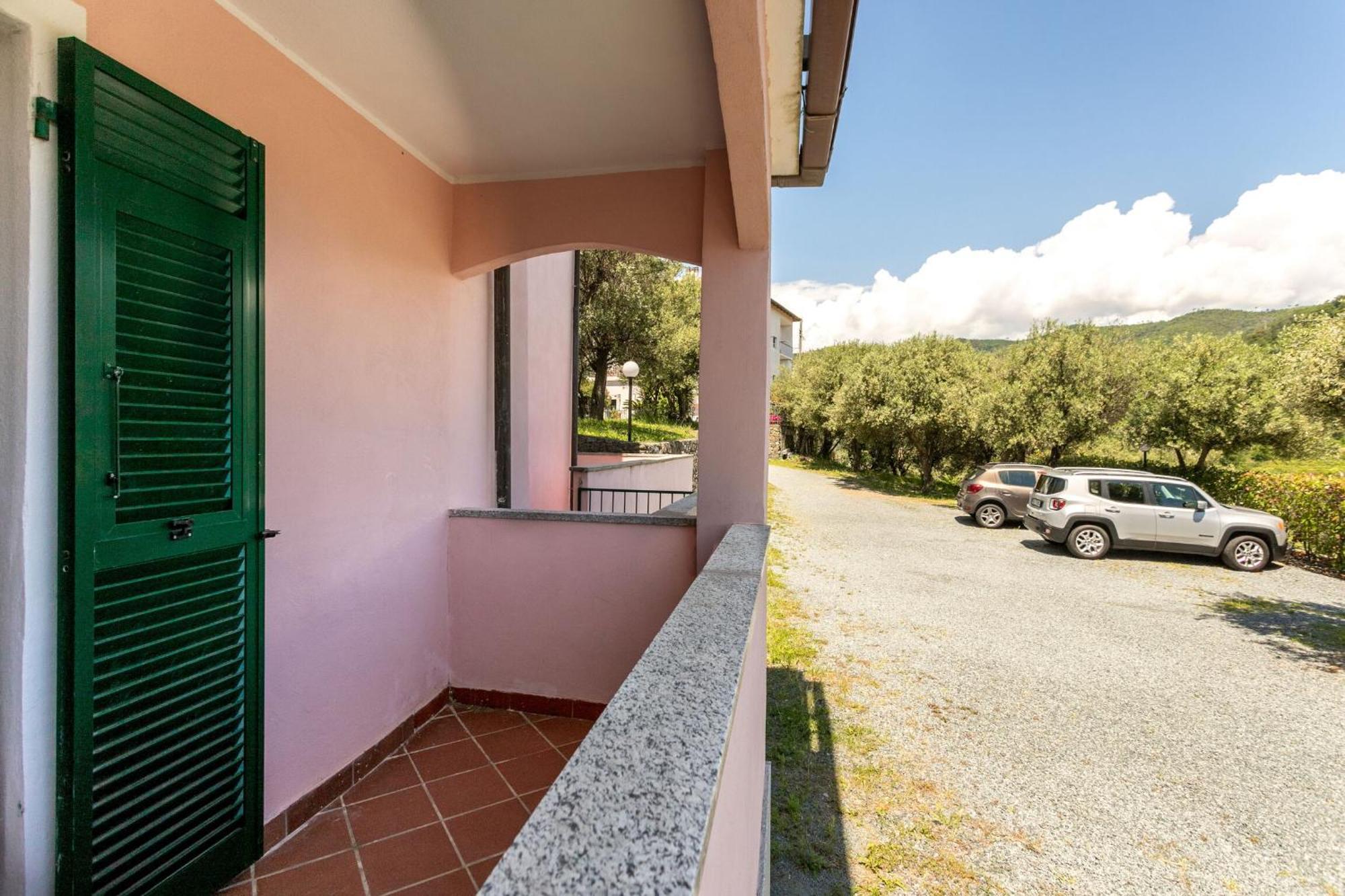Villa Zafferano Suites Celle Ligure Buitenkant foto