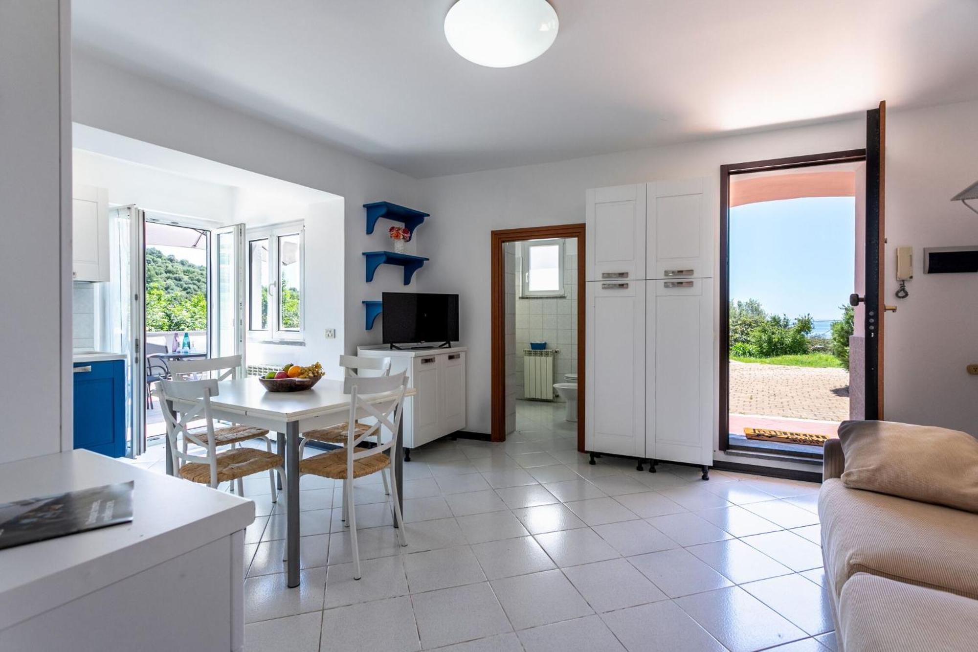 Villa Zafferano Suites Celle Ligure Buitenkant foto